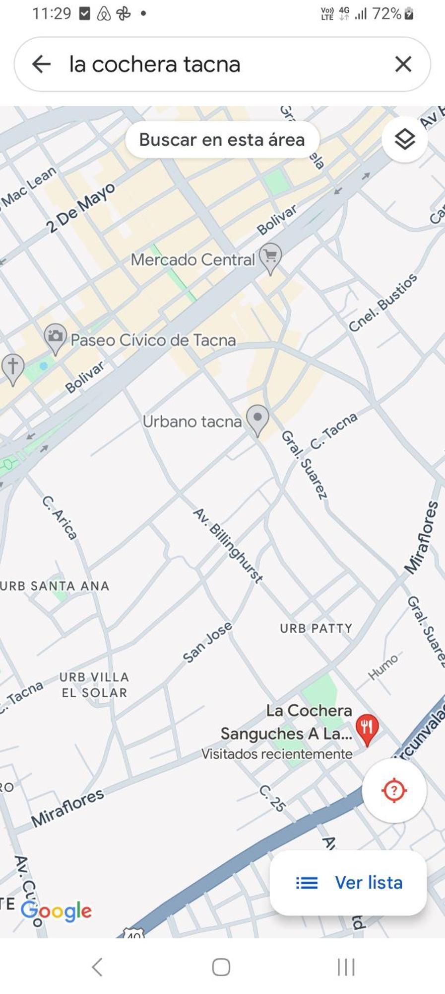 Amoblada * Tacna